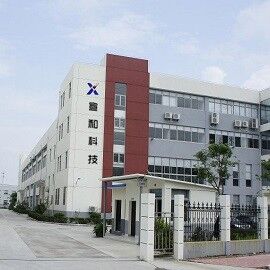 Shenzhen XH Technology Co., Ltd. linea di produzione del fabbricante