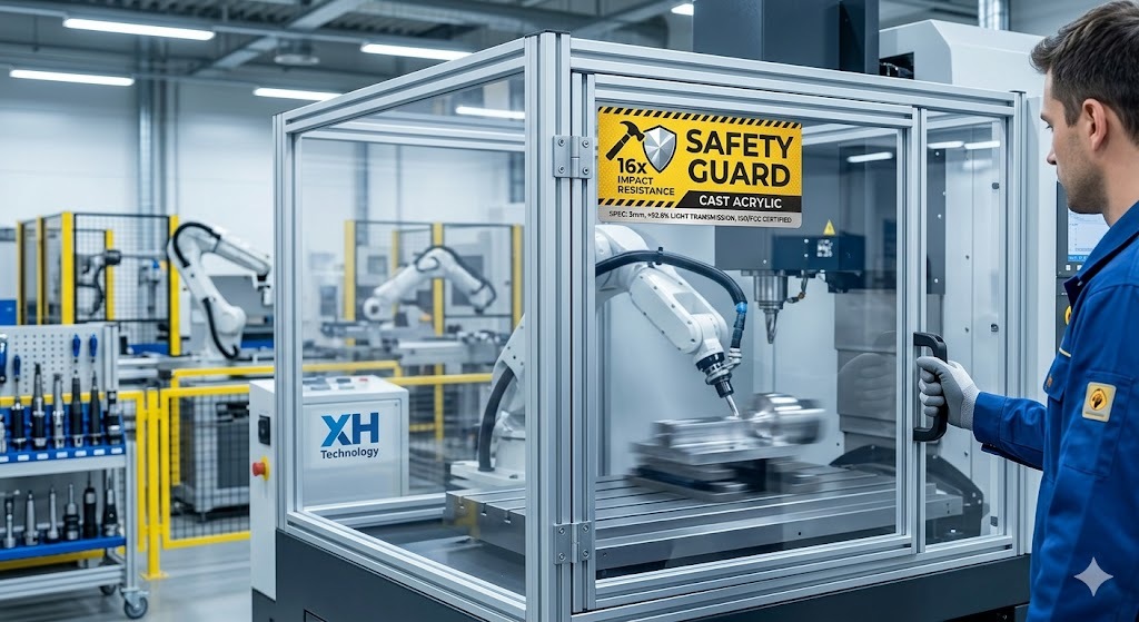 Ultimi blog aziendali su Scudi in acrilico resistenti agli urti: come migliorare la sicurezza industriale