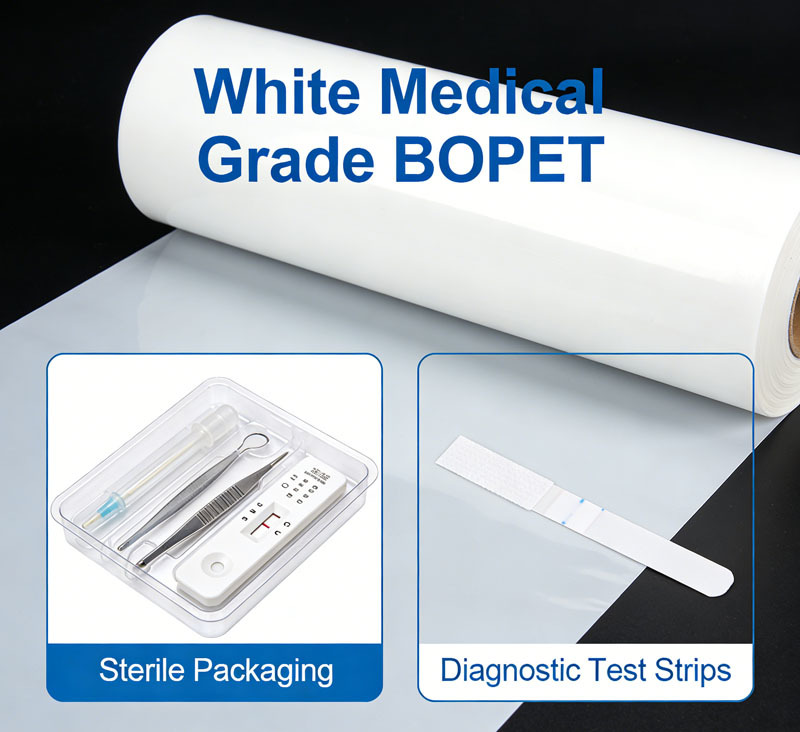 Ultimi blog aziendali su PET bianco conforme agli standard ISO: Mitigare i rischi di biocompatibilità