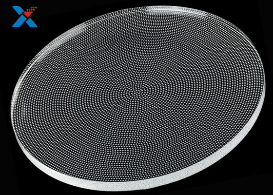 comprare chiari pannelli su ordinazione acrilici della luce di Lit LED del bordo del piatto di guida di luce di 3mm online manufacture