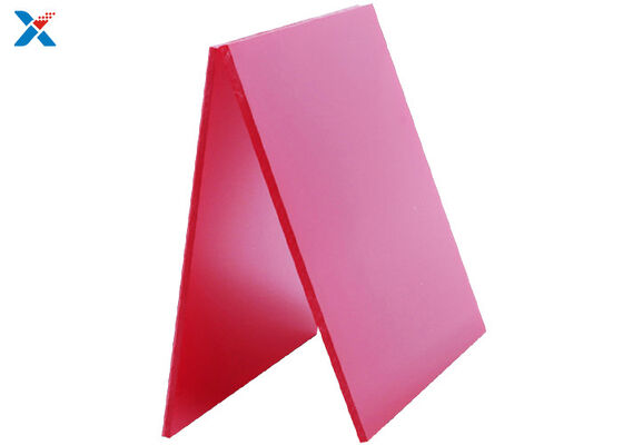comprare Il perspex resistente dello strato del policarbonato del pezzo riveste il taglio di pannelli per graduare online manufacture