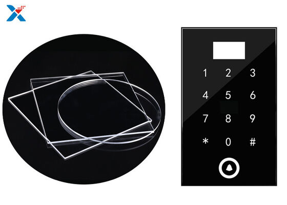 comprare Fogli acrilici resistenti agli graffi anti impronte digitali personalizzati online manufacture