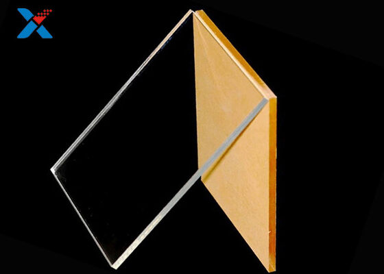 comprare Fogli acrilici trasparenti resistenti agli graffi PMMA Materia prima online manufacture