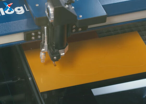 comprare l'abitudine 4x8 ha tagliato il grande PMMA strato dei pannelli acrilici con la macchina del laser online manufacture