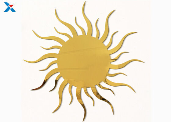 comprare ISO FCC Forme acriliche tagliate su misura Laser 1mm Acrylic Sheet Craft online manufacture