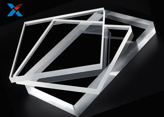 comprare Lastre acriliche sottili 2mm trasparenti colate in Lucite online manufacture