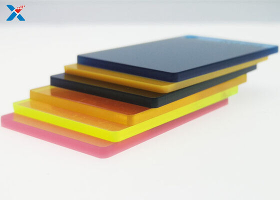 comprare Strato acrilico colorato del s del perspex online manufacture