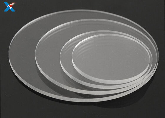 comprare taglio di strati acrilico spesso 1220*1830mm di 2440x1220mm chiaro da graduare online manufacture