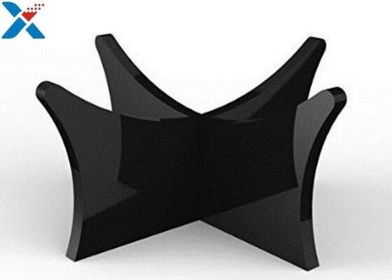 comprare scaffale acrilico della sfera del supporto di pallacanestro di calcio dello strato dell'esposizione di 3mm fabbricazione online