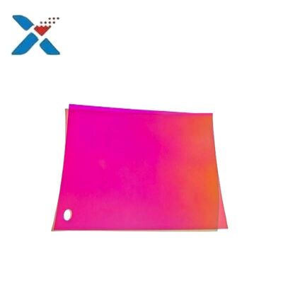 comprare Pellicola PET Iridescente Cambia Colore con Superficie Lucida e Materiale PET Durevole per Stampa Decorativa e Imballaggio fabbricazione online
