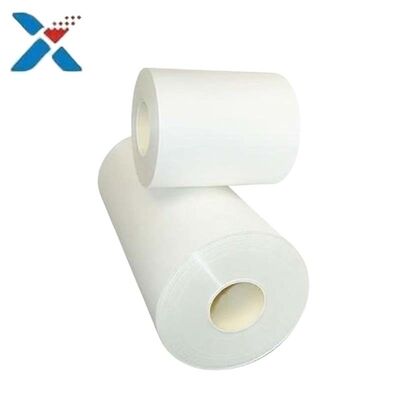 comprare White Opaque PET Film Printable Insulation Heat Resistant High Reflective Polyester Film for LED Reflectors fabbricazione online