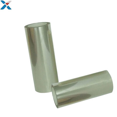 comprare Transparent PET Film Roll High Clarity Corona Treated Custom Thickness fabbricazione online