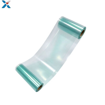 Acquistare Film PET rivestito con TPU a doppio lato della serie HT-15 con una trasmissione della luce del 92% e prova di taglio incrociato 100/100 di superamento per targhe premium fabbricazione online