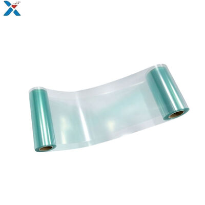 Acquistare Spessore 188 μm TPU rivestito di pellicola PET trasparente con elevata trasmissione luminosa per la fabbricazione di targhette fabbricazione online
