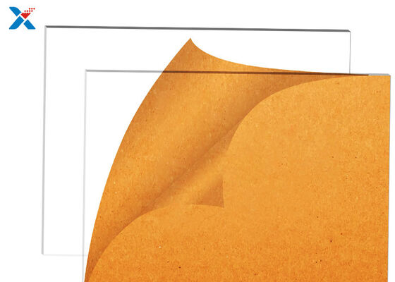 comprare Fogli acrilici trasparenti doppiamente lucidati online manufacture