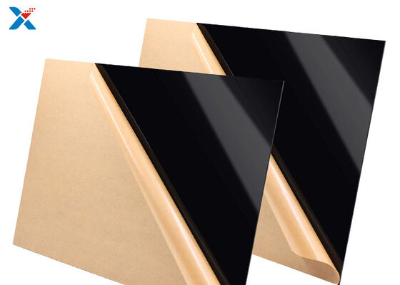 comprare Strati acrilici blu spessi colorati del pannello 1/8 del bordo del lucite per DIY che dipinge Art Craft online manufacture