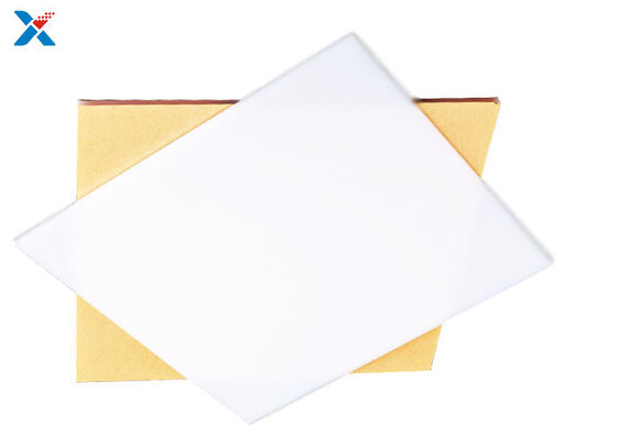 comprare Lastre acriliche bianche sottili 3mm taglio personalizzato pannelli Lucite online manufacture