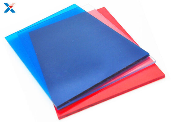 pannelli solidi del perspex della serra dell'estrusione di Co dello strato del policarbonato di 8mm
