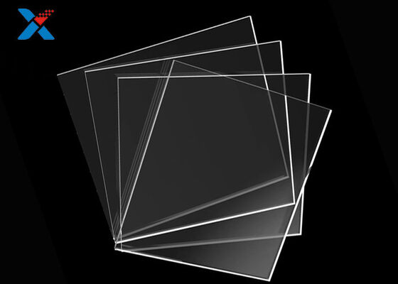 Tetto spesso dei chiari strati acrilici del FCC di iso il grande ha espulso pannelli di plastica