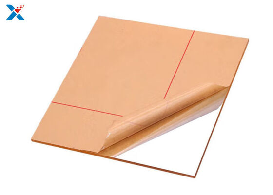 Pannello in perspex in vetro plexi spesso 1/8