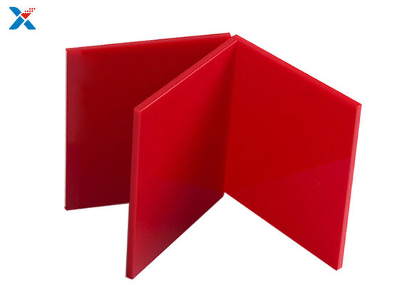 DIY scuro traslucido di incisione e di Grey Acrylic Sheet Laser Cutting