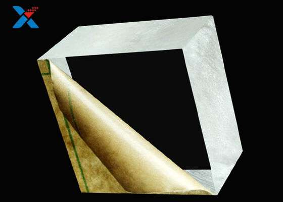 Taglio su ordinazione del laser dei grandi del tetto di Casted del perspex strati acrilici della radura