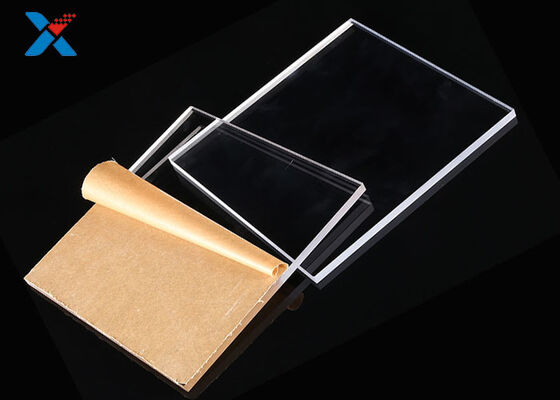 Lastre acriliche 8x4 taglio personalizzato pannelli in plastica estrusa