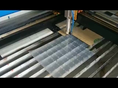 Piatti di plexiglass tagliati su misura di 3 mm trasparenti Taglio laser ad alta precisione